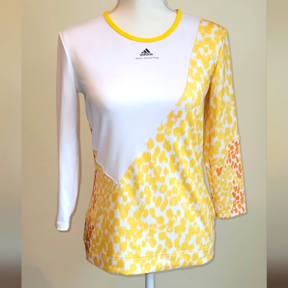 ADIDAS by Stella McCartney Barricade Top  Size 36